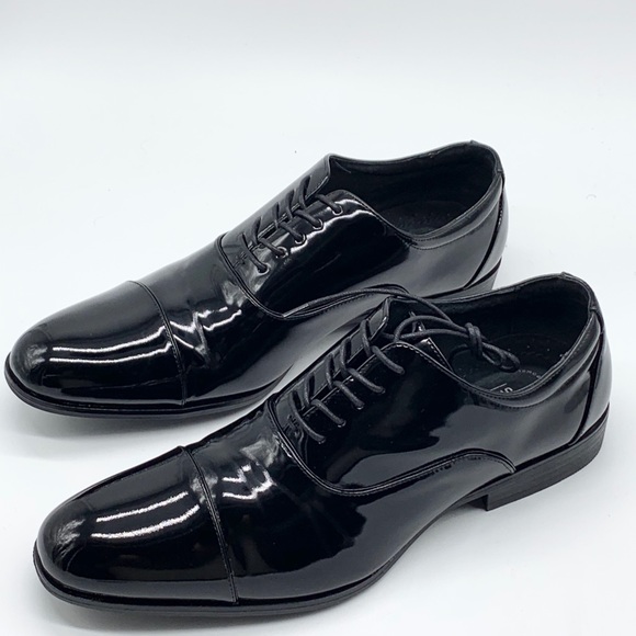 stacy adams tuxedo shoes